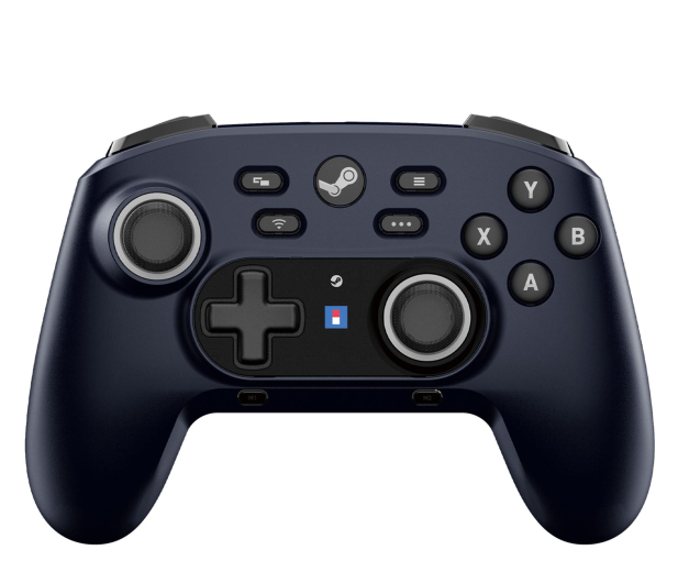 HORI STEAM/PC Pad bezprzewodowy - 1317441 - zdjęcie